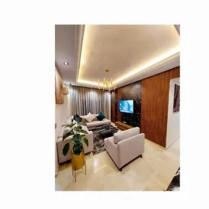 Apartment Modern Opposite The Hassan2 Mosque, Very Well Equipped And Stylish, 85 M2 With Gym And Direct Sea View With Underground Garage , Prohibits Unmarried Couples Of Arab Origin, Casablanca
