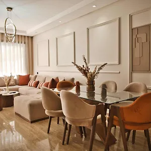 Apartment Sancy Luxury, Casablanca