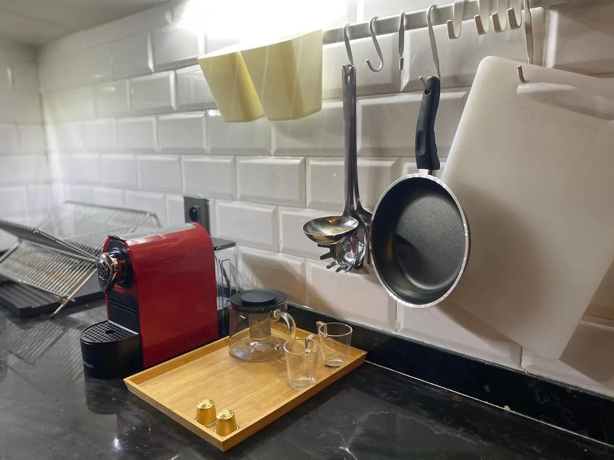 Lovely 1-Bedroom Rental Unit Near 2Mars/Habous 卡萨布兰卡