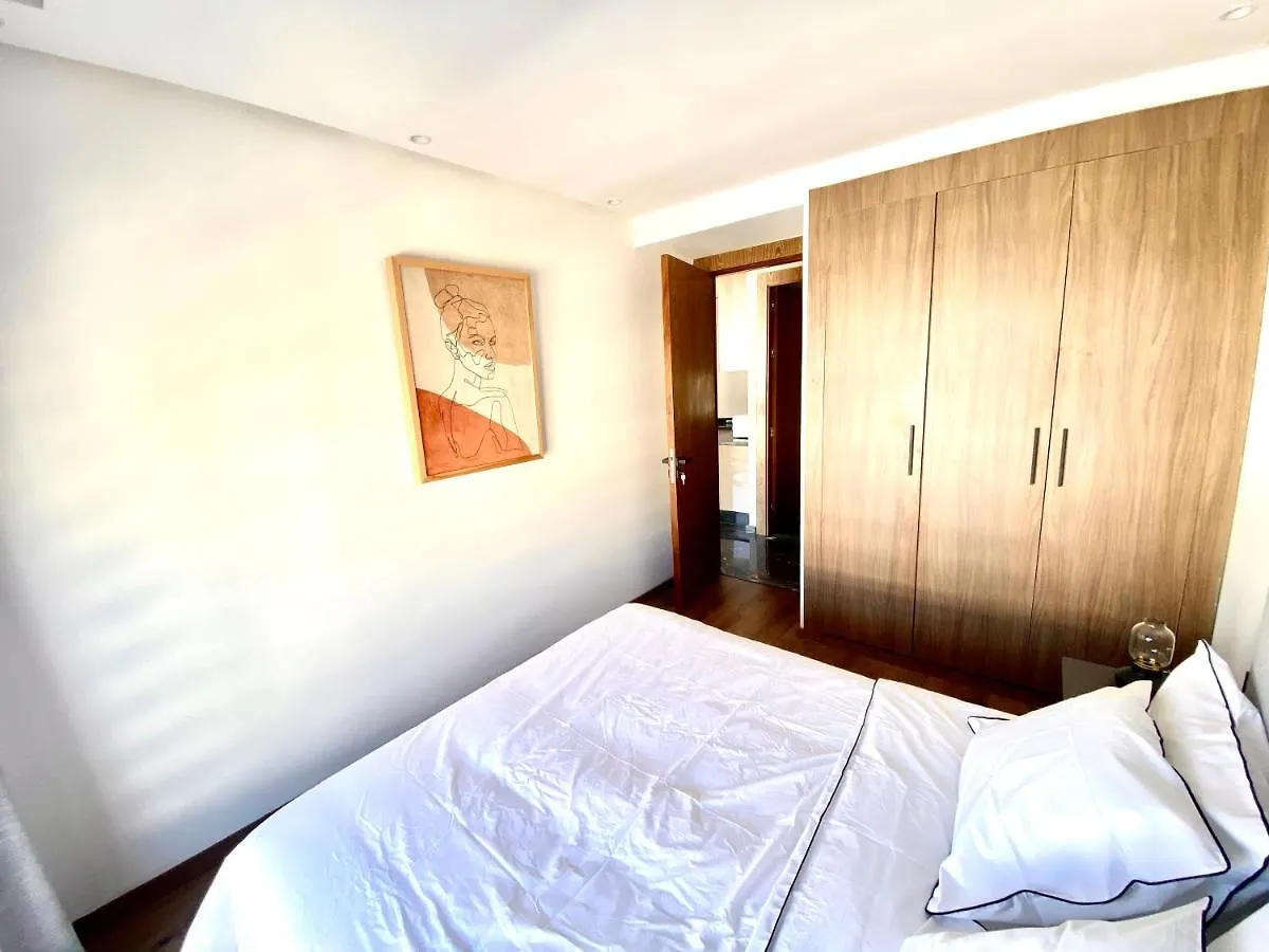 Lovely 1-Bedroom Rental Unit Near 2Mars/Habous 卡萨布兰卡 公寓