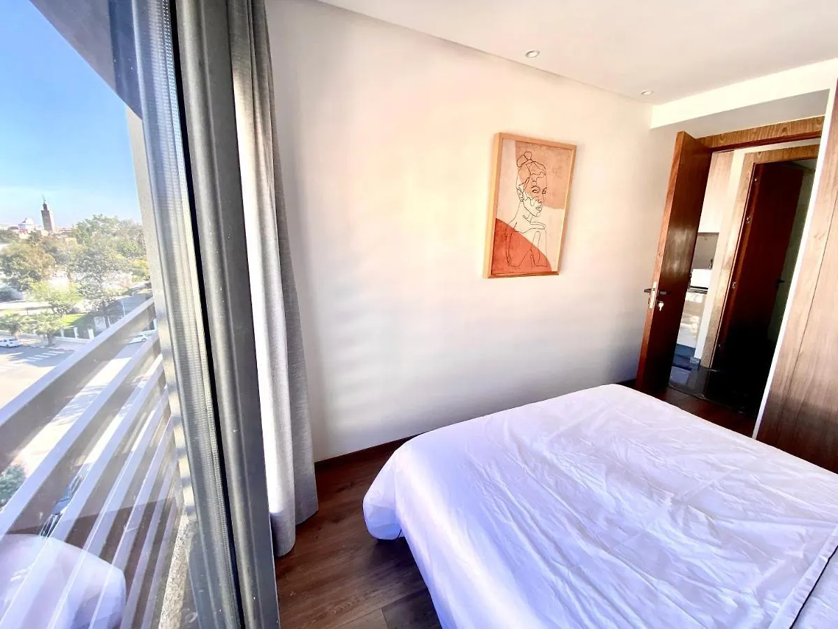Lovely 1-Bedroom Rental Unit Near 2Mars/Habous 卡萨布兰卡 摩洛哥