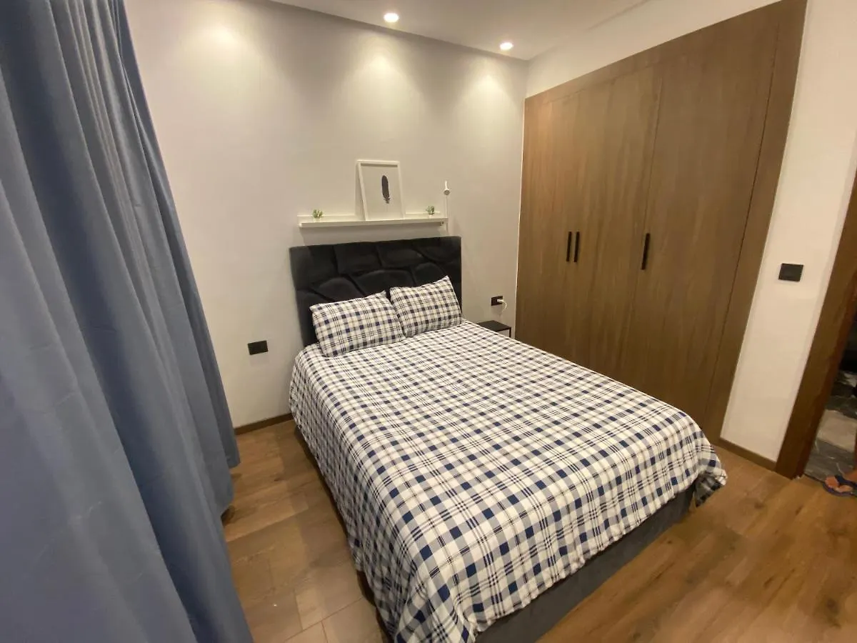 Lovely 1-Bedroom Rental Unit Near 2Mars/Habous Casablanca